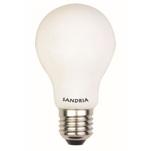 LED žárovka Sandy LED E27 S2410 8W OPAL denní bílá