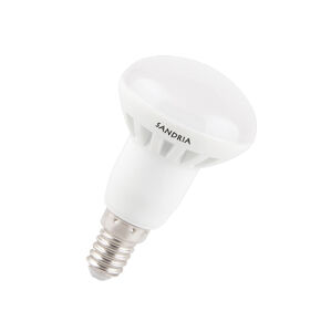 LED žárovka Sandy LED E14 R50 Sandria S1178 5W teplá bílá