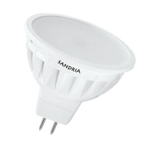 LED žárovka Sandy LED MR16 12V Sandria S1338 4,5W 3000K