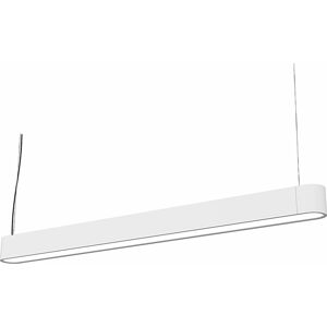 Závěsné svítidlo Nowodvorski 7547 SOFT LED 90x6 bílá