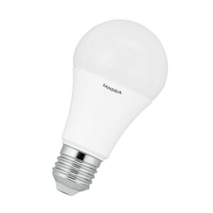 LED žárovka Sandy LED E27 A60 Sandria S1352 8 W teplá bílá