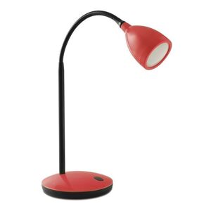 Stolní LED lampa GTV LB-DANTE-42 červená