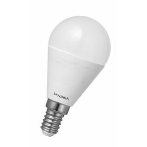 LED žárovka Sandy LED E14 B45 S2618 8W 4000K neutrální bílá