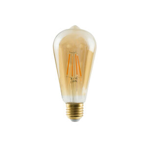 LED žárovka Vintage  10594 E27 6W 2200K